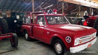 Vehicle Displays - Big Horn County Historical Museum