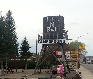 Hitch N Post Campground
